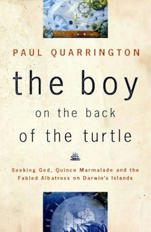 Boy on the Back of the Turtle