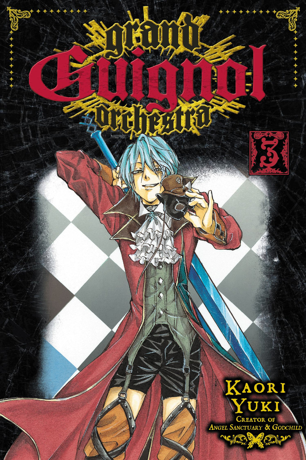 Grand Guignol Orchestra, Vol. 3