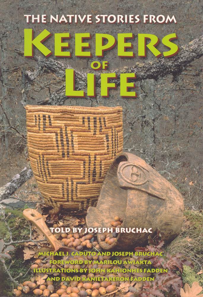 The Native Stories from Keepers of Life