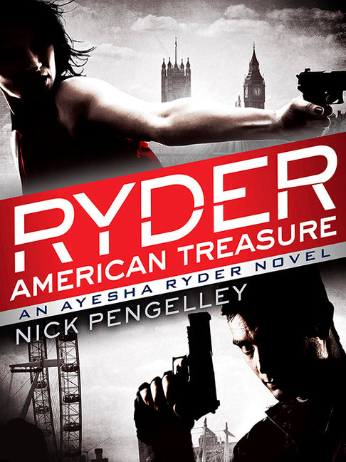 Ryder: American Treasure