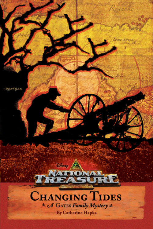 National Treasure: A Gates Family Mystery Changing Tides