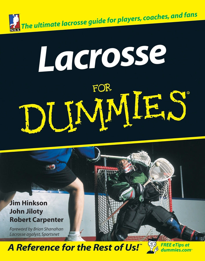 Lacrosse For Dummies