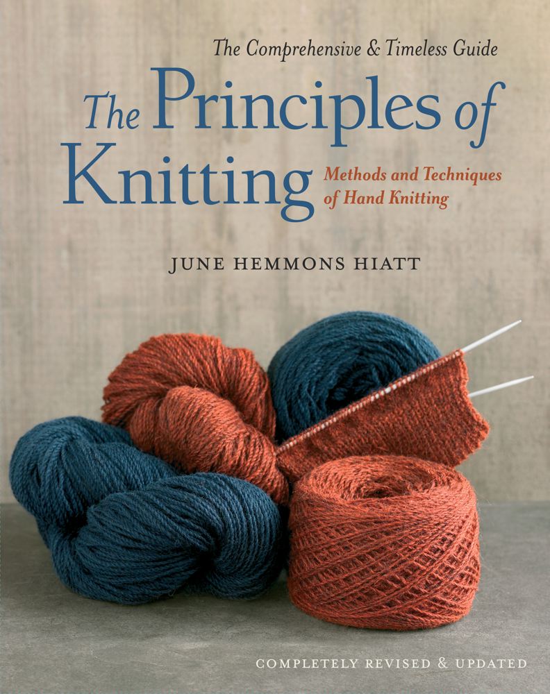 The Principles of Knitting