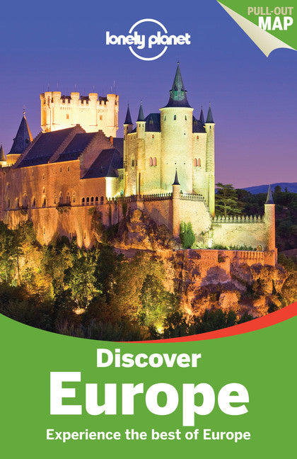 Lonely Planet Discover Europe 3rd Ed.