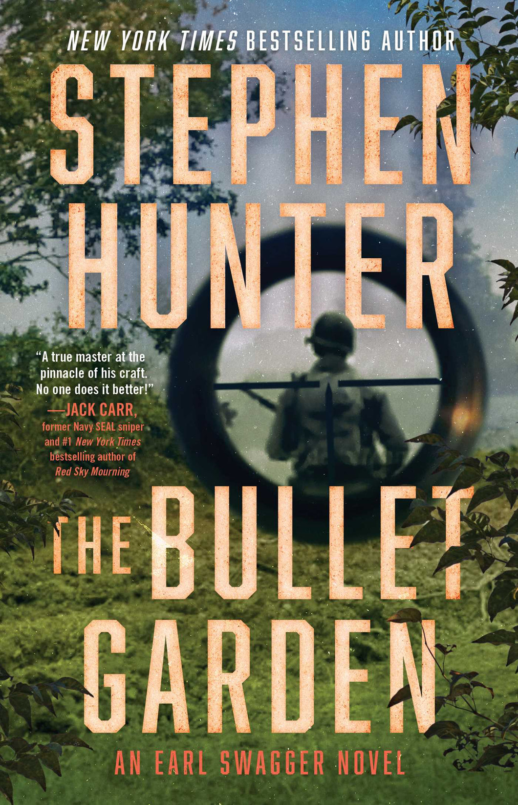 The Bullet Garden