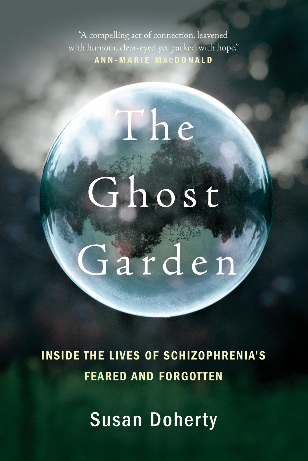 The Ghost Garden