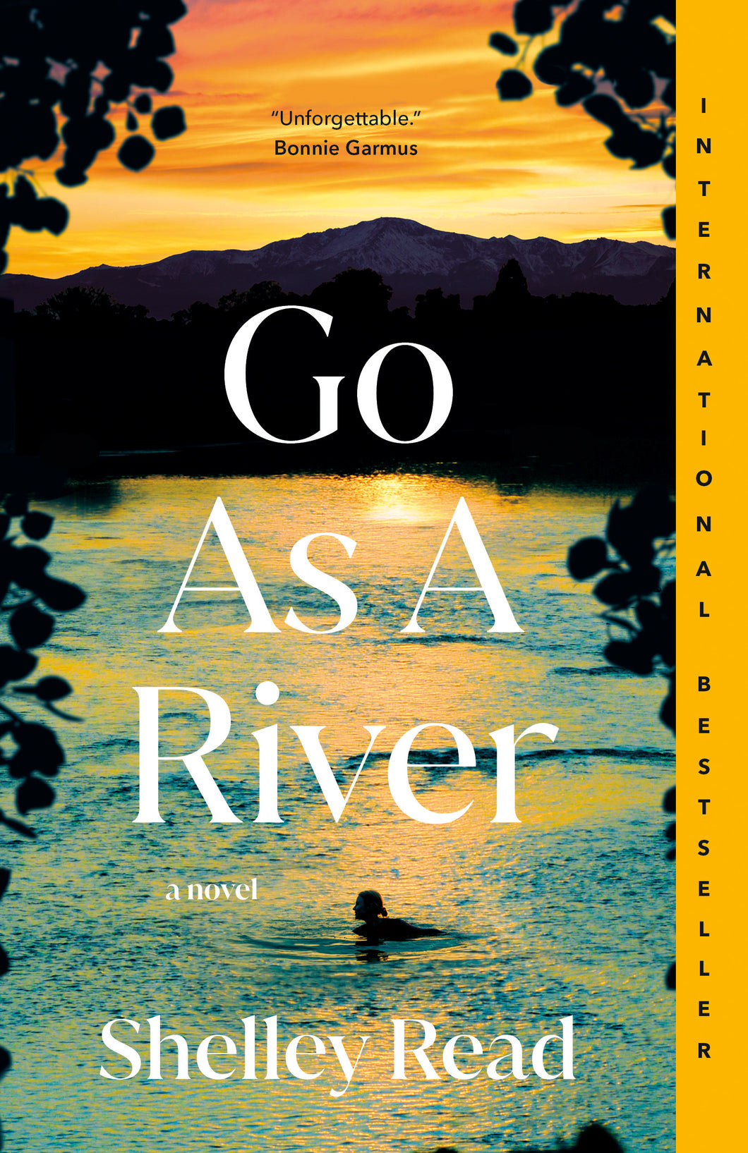 Go as a River