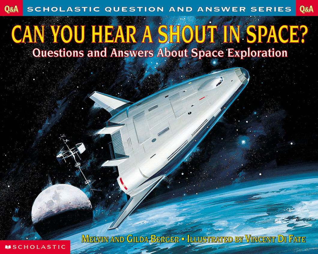 Can You Hear a Shout in Space?