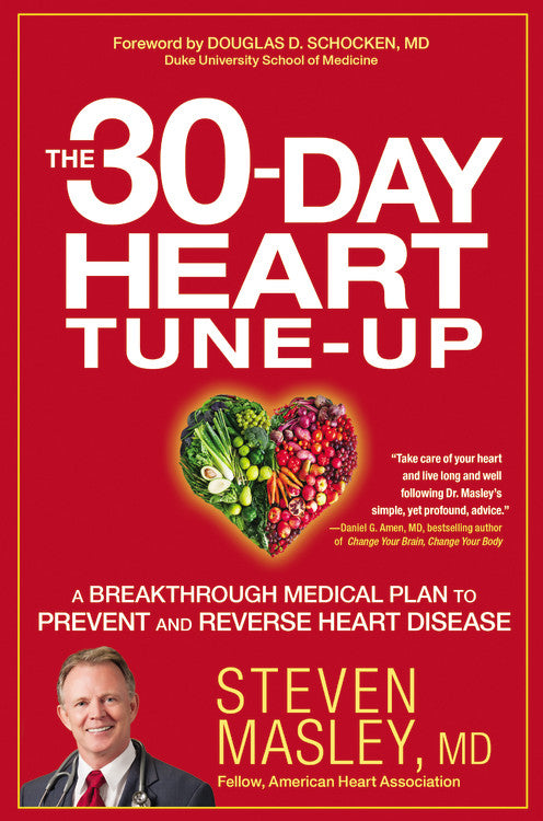 The 30-Day Heart Tune-Up