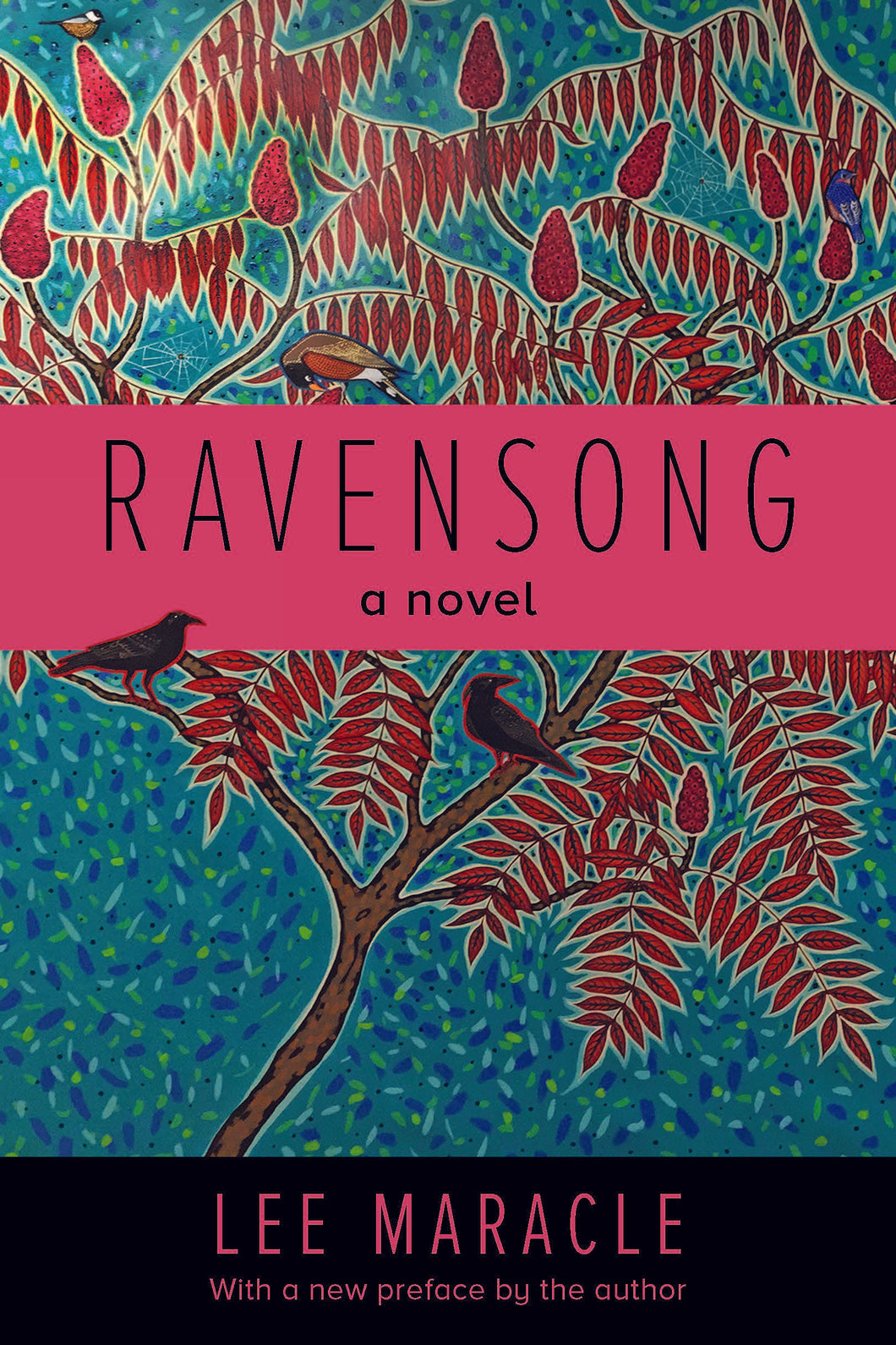 Ravensong - A Novel