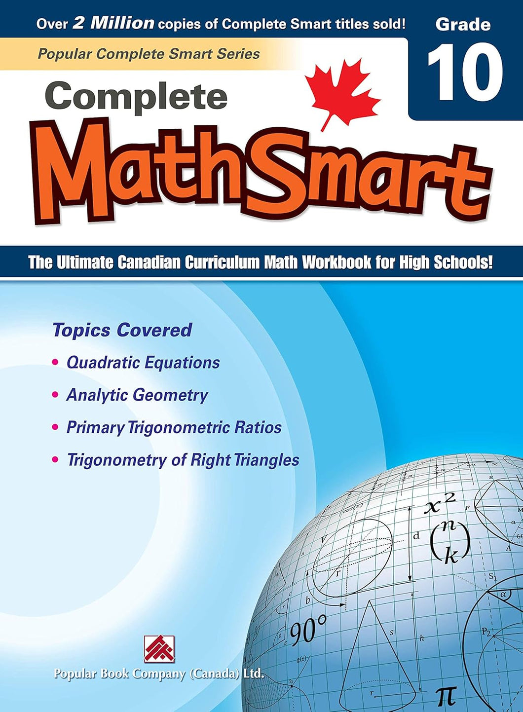 Complete MathSmart 10