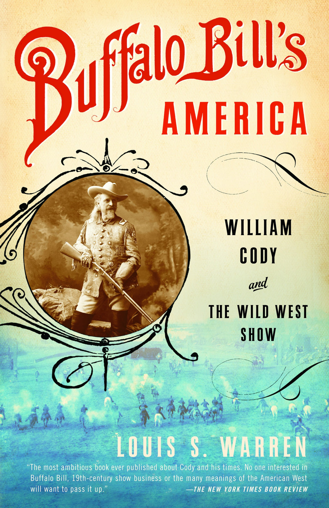 Buffalo Bill's America