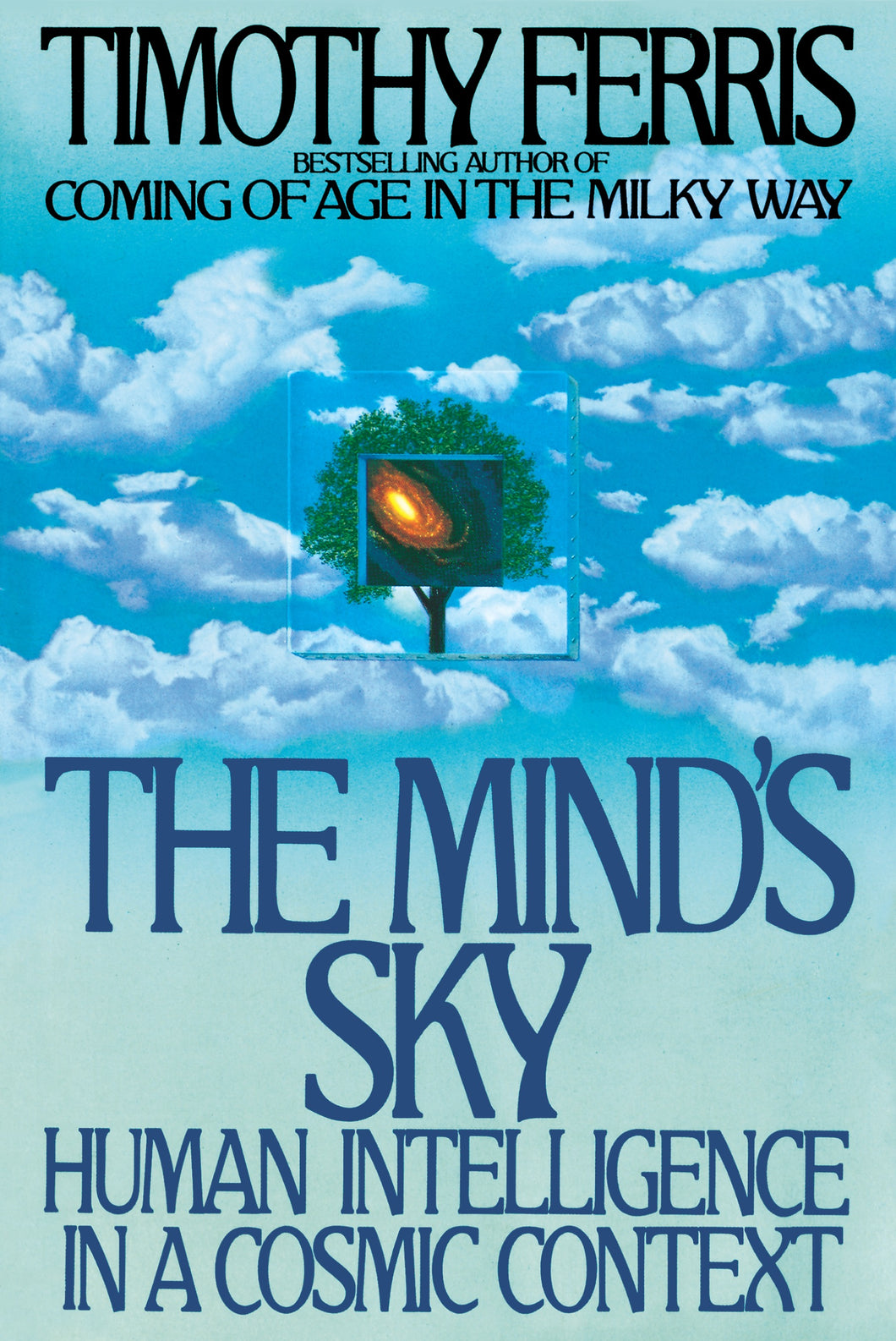 The Mind's Sky