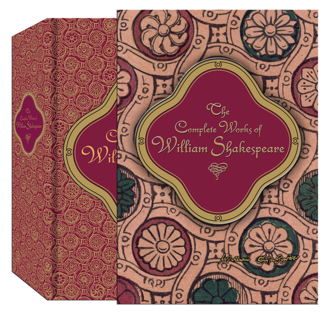 The Complete Works of William Shakespeare