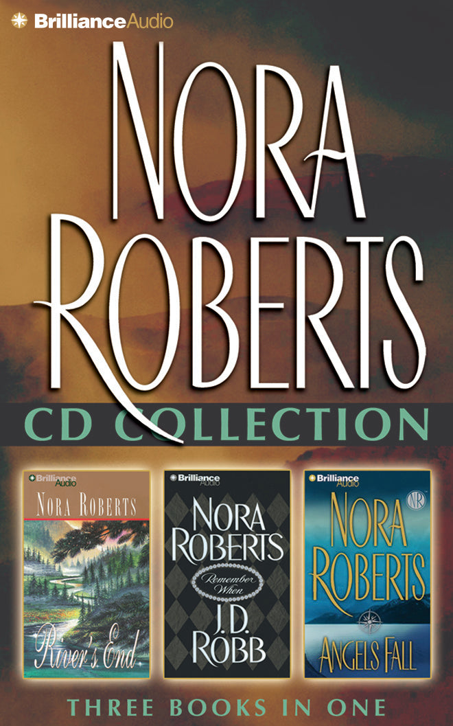 Nora Roberts CD Collection 4