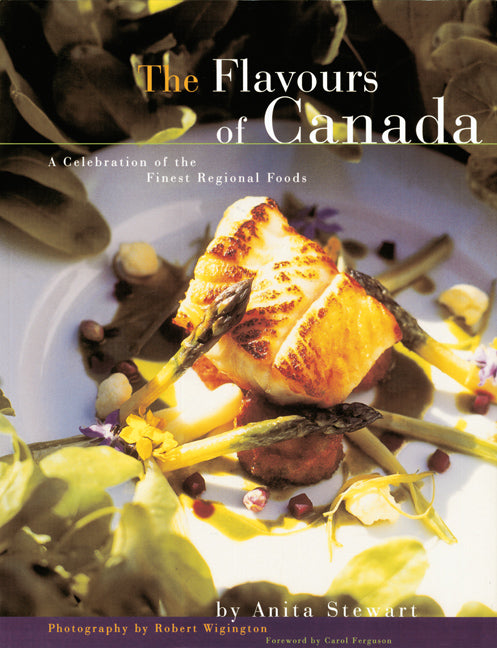 The Flavours of Canada