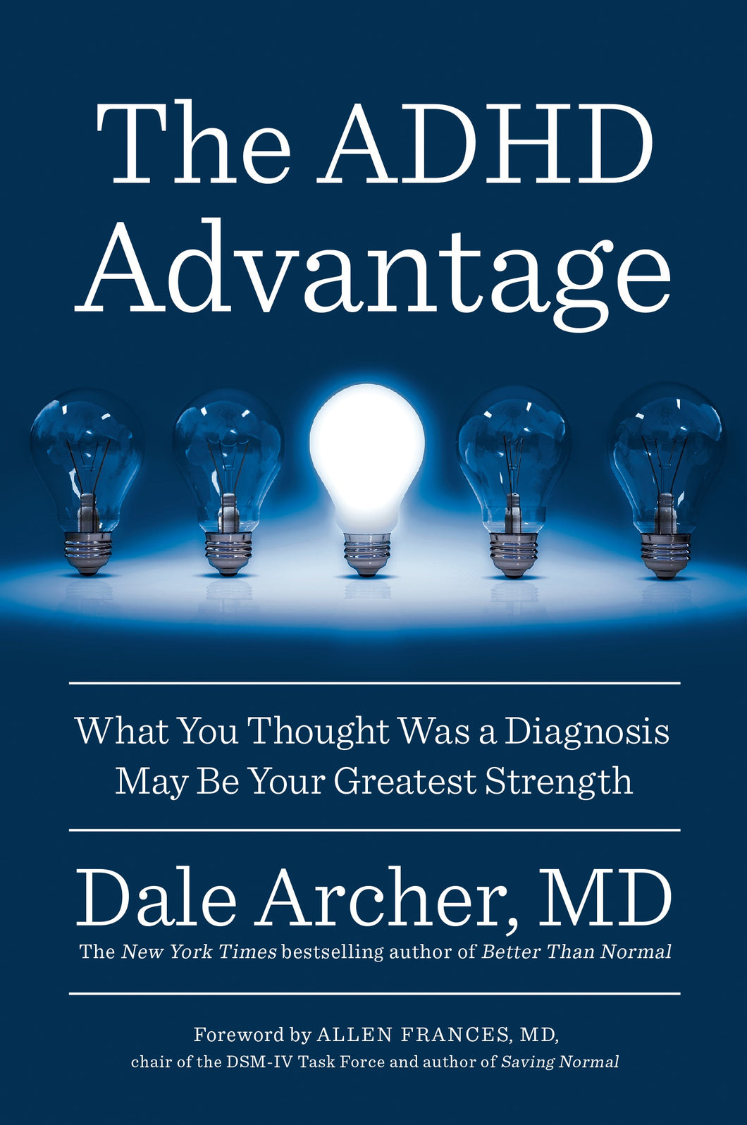 The ADHD Advantage