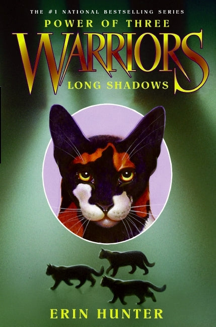 Warriors: Power of Three #5: Long Shadows