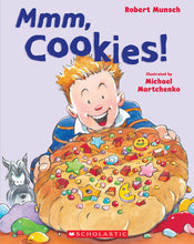 Load image into Gallery viewer, Mmm, Cookies!
