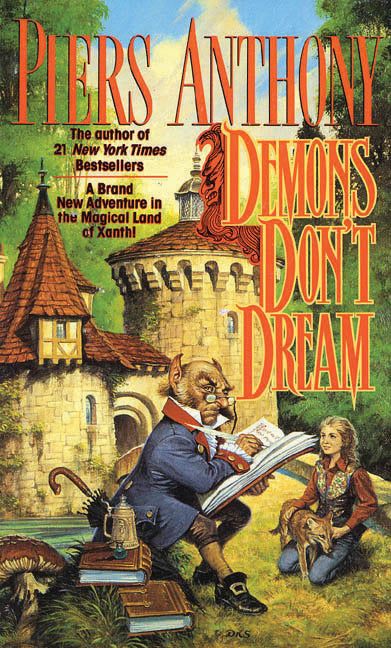 Demons Don't Dream