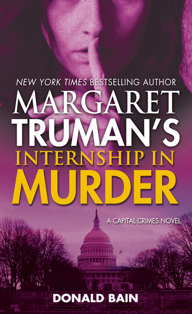 Margaret Truman's Internship in Murder