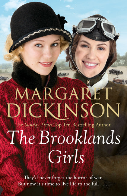 The Brooklands Girls (The Maitland Trilogy #2)