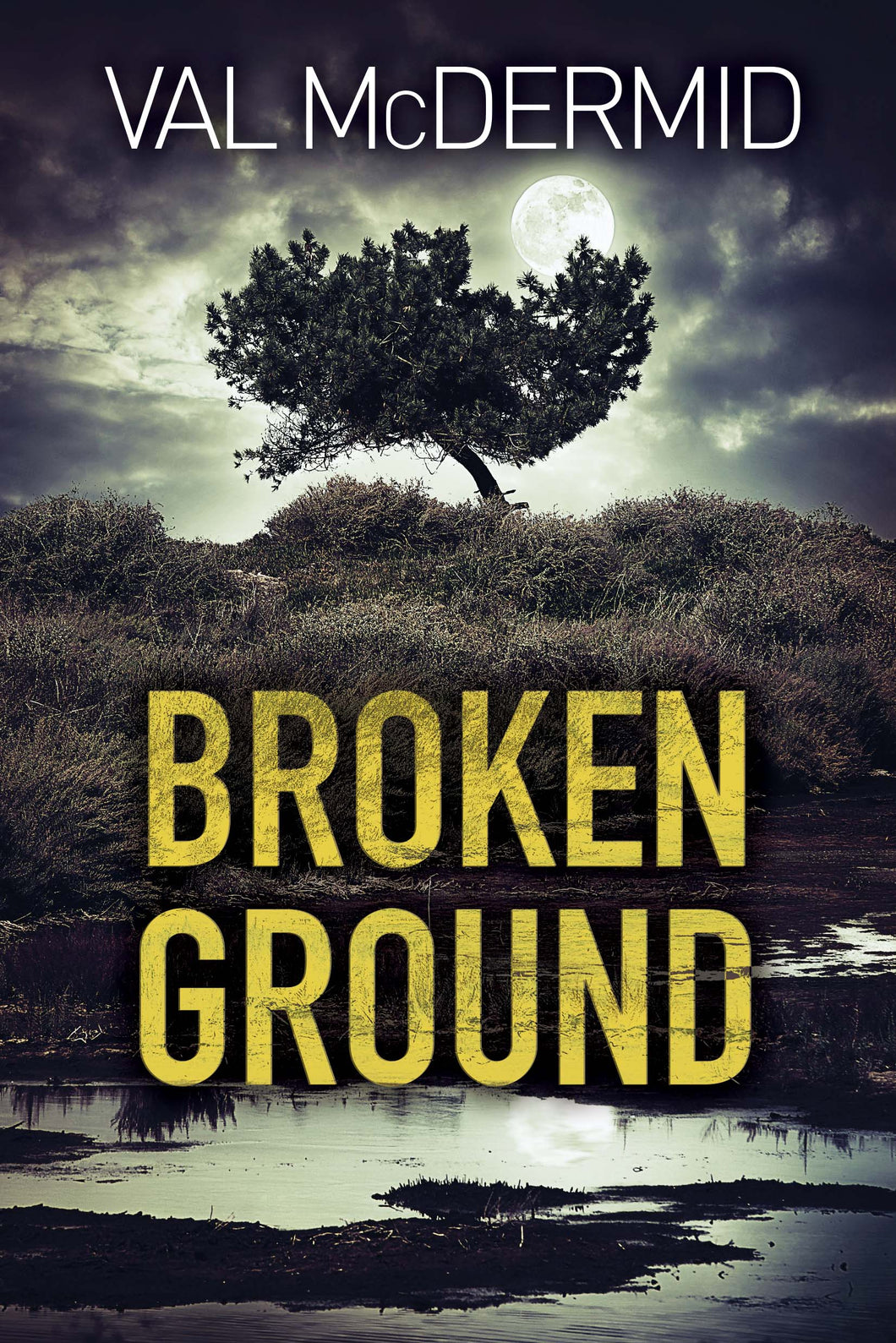 Broken Ground