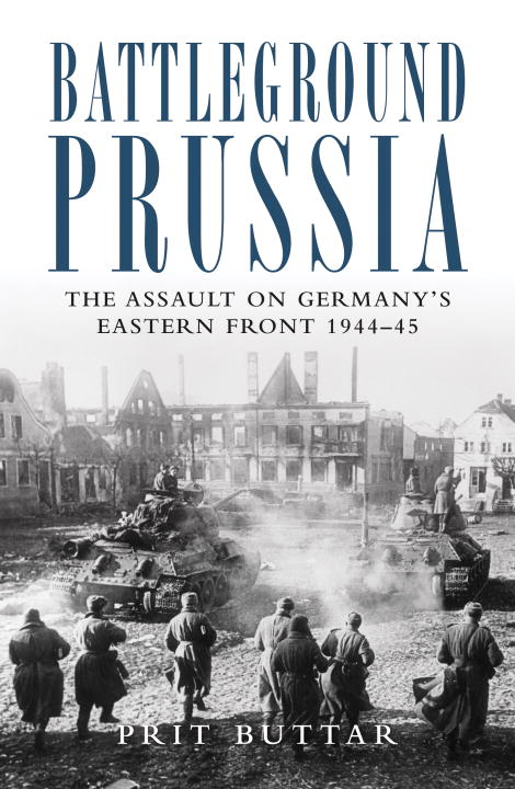 Battleground Prussia