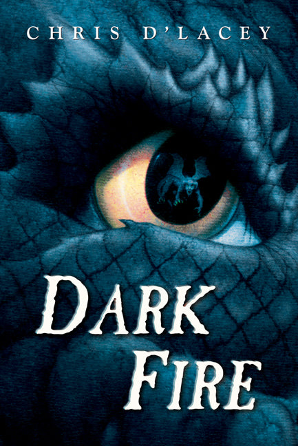 Dark Fire (The Last Dragon Chronicles #5)