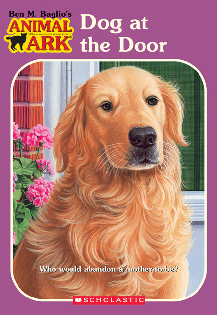 Animal Ark #25: Dog at the Door
