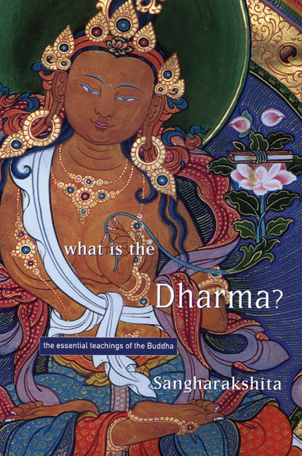 What is the Dharma?