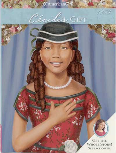 Cecile's Gift Book 6