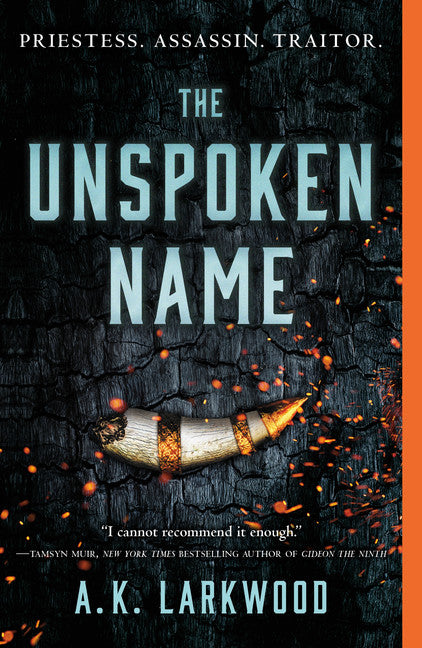 The Unspoken Name