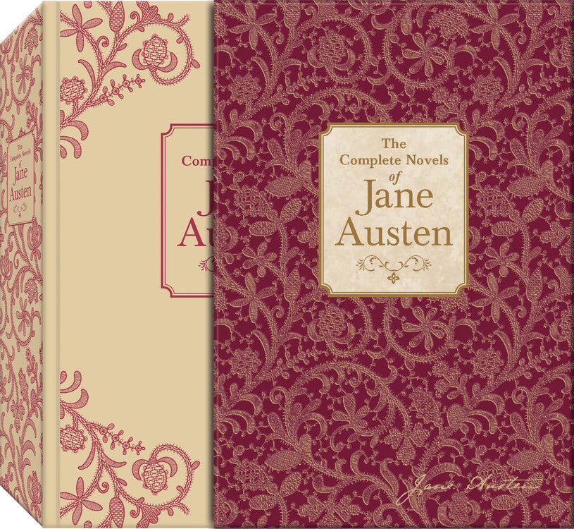 The Complete Novels of Jane Austen