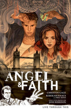 Load image into Gallery viewer, Angel &amp; Faith, Vol. 1: Live Through This

