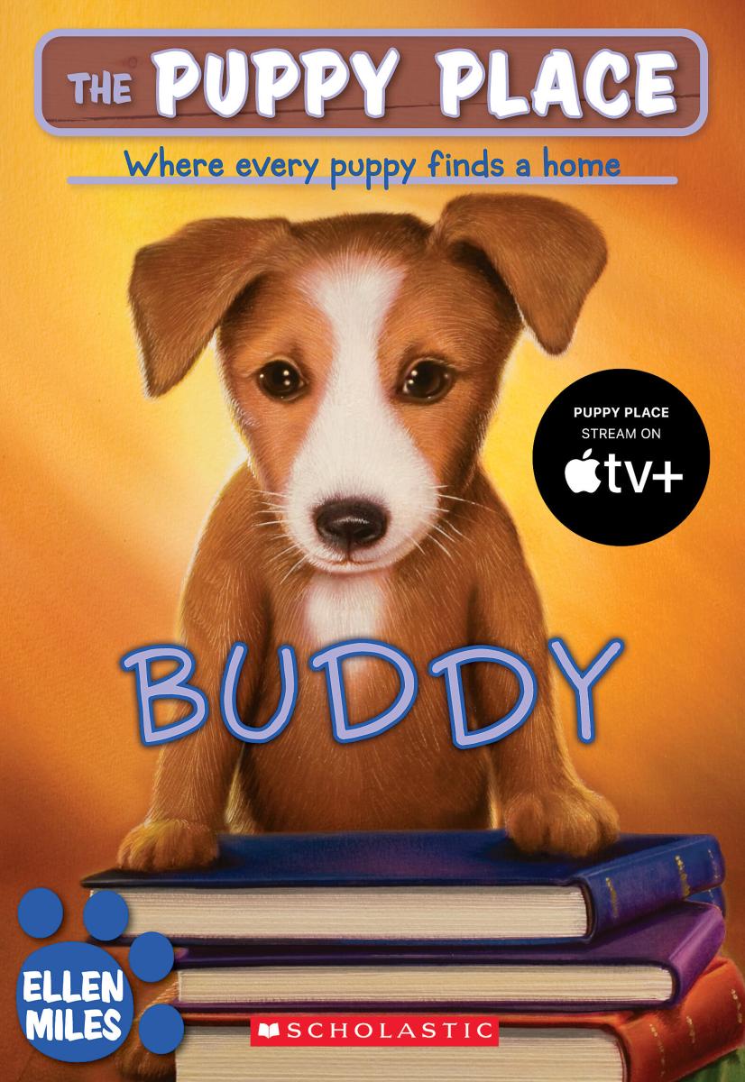 Buddy (The Puppy Place #5)