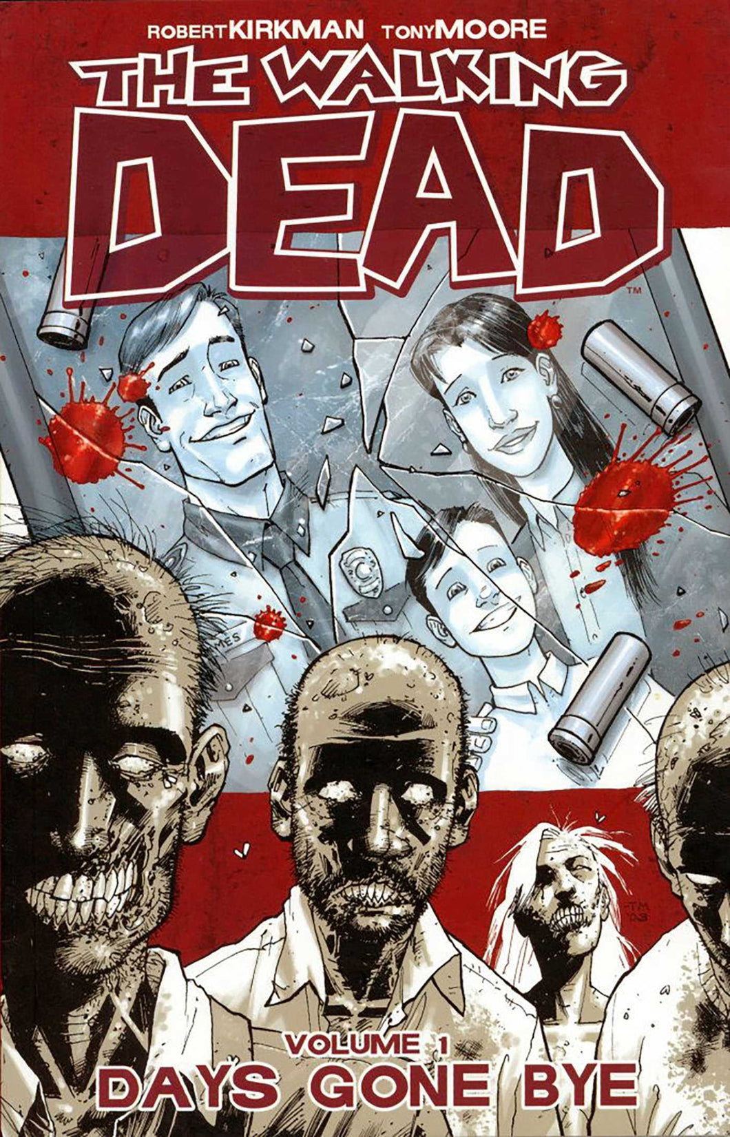 Walking Dead Volume 1: Days Gone Bye