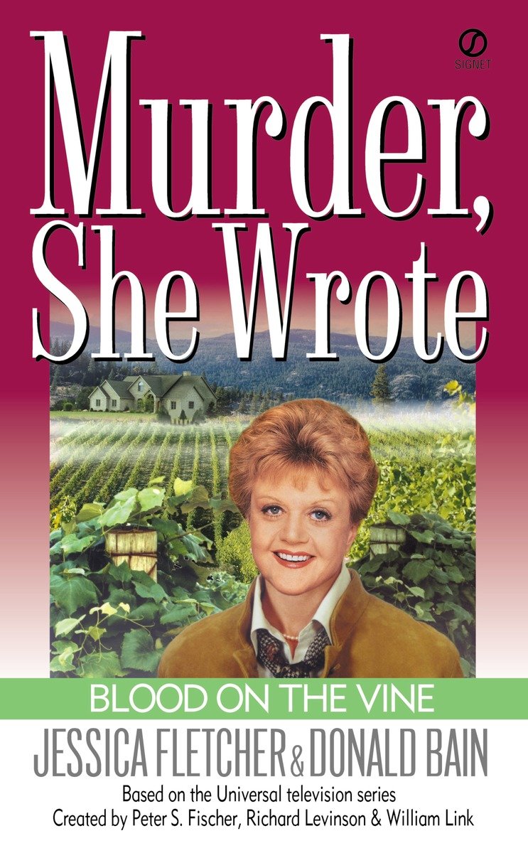 Murder, She Wrote: Blood on the Vine