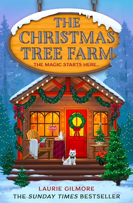 The Christmas Tree Farm (Deluxe Edition) (Dream Harbor, Book 3)
