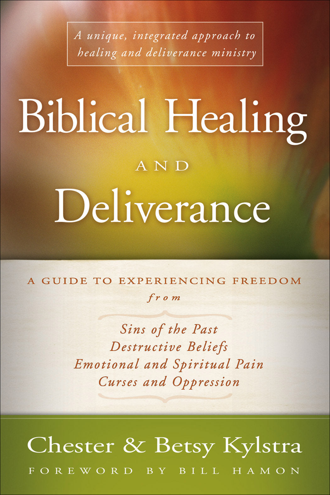 Biblical Healing and Deliverance