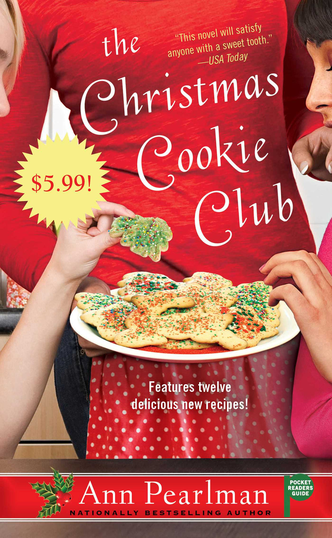 The Christmas Cookie Club