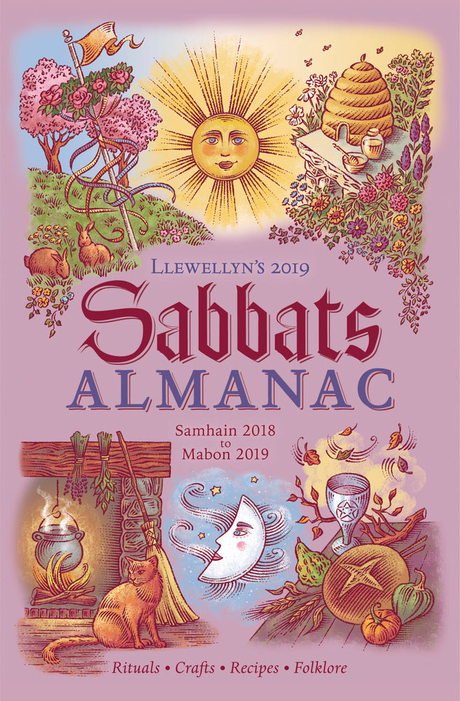 Llewellyn's 2019 Sabbats Almanac