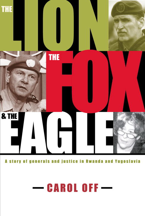 The Lion, the Fox and the Eagle