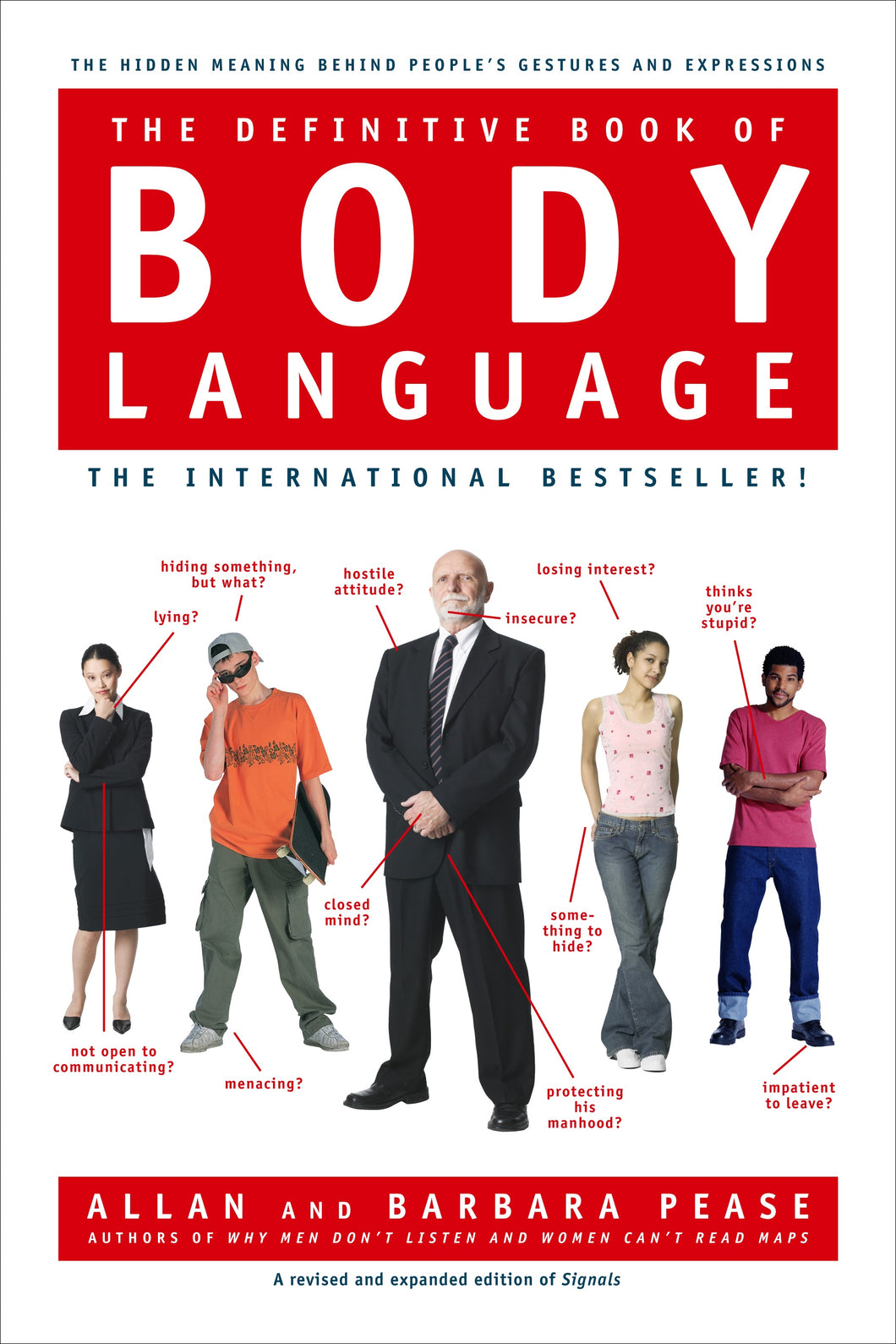 The Definitive Book of Body Language