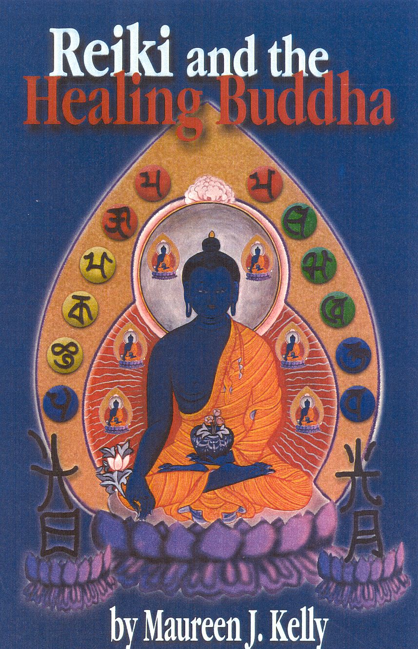 Reiki and the Healing Buddha