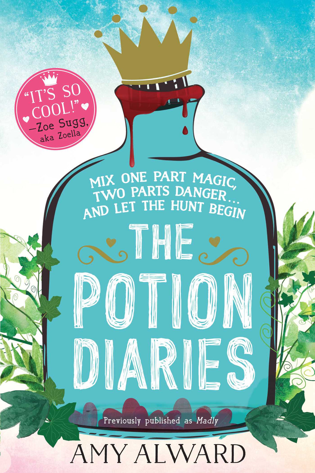 The Potion Diaries