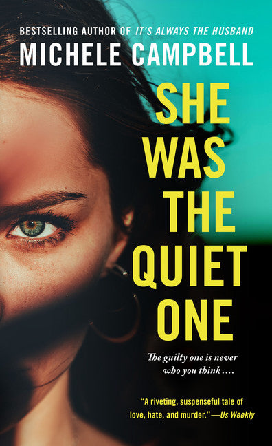 She Was the Quiet One