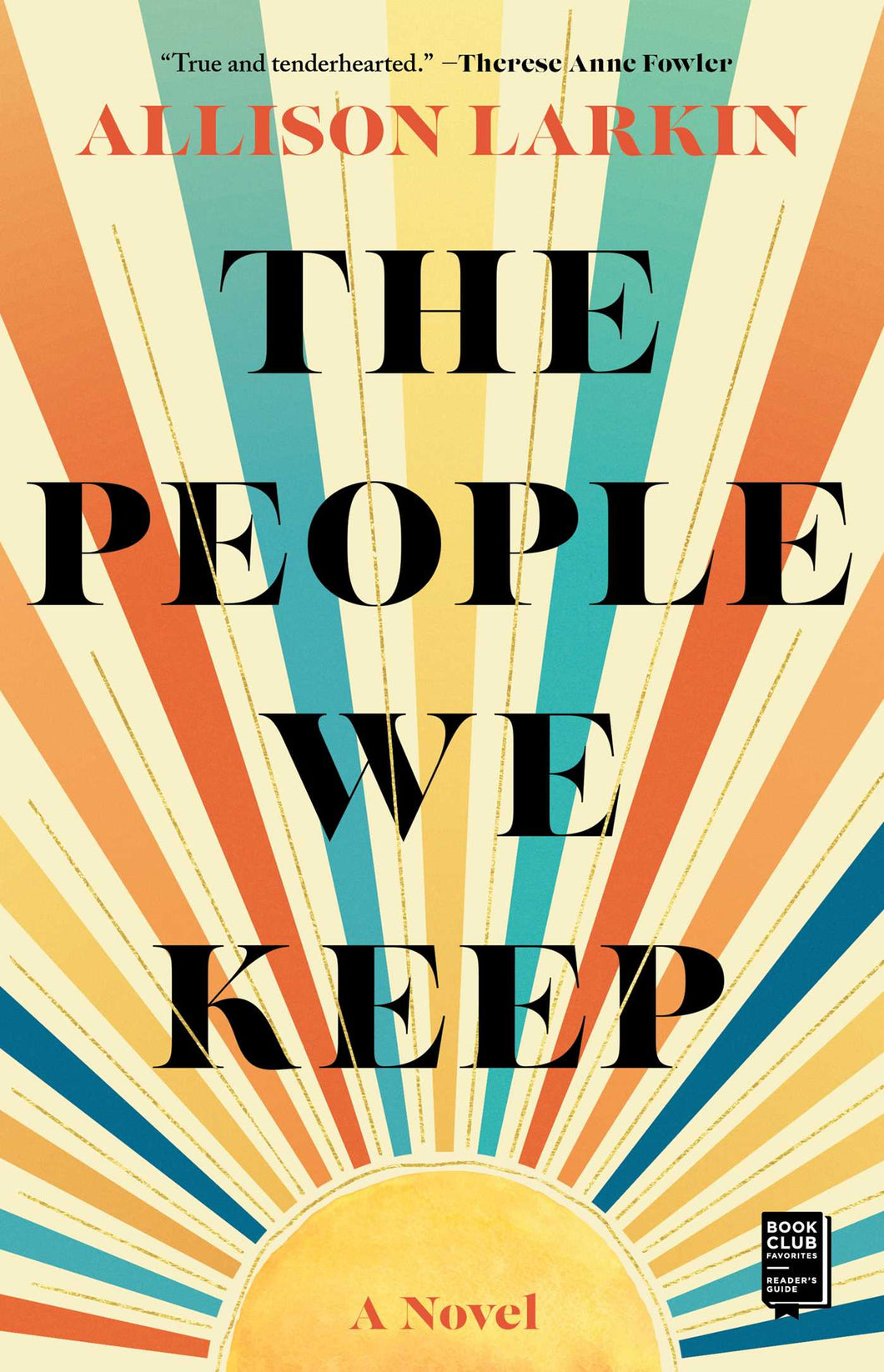 The People We Keep