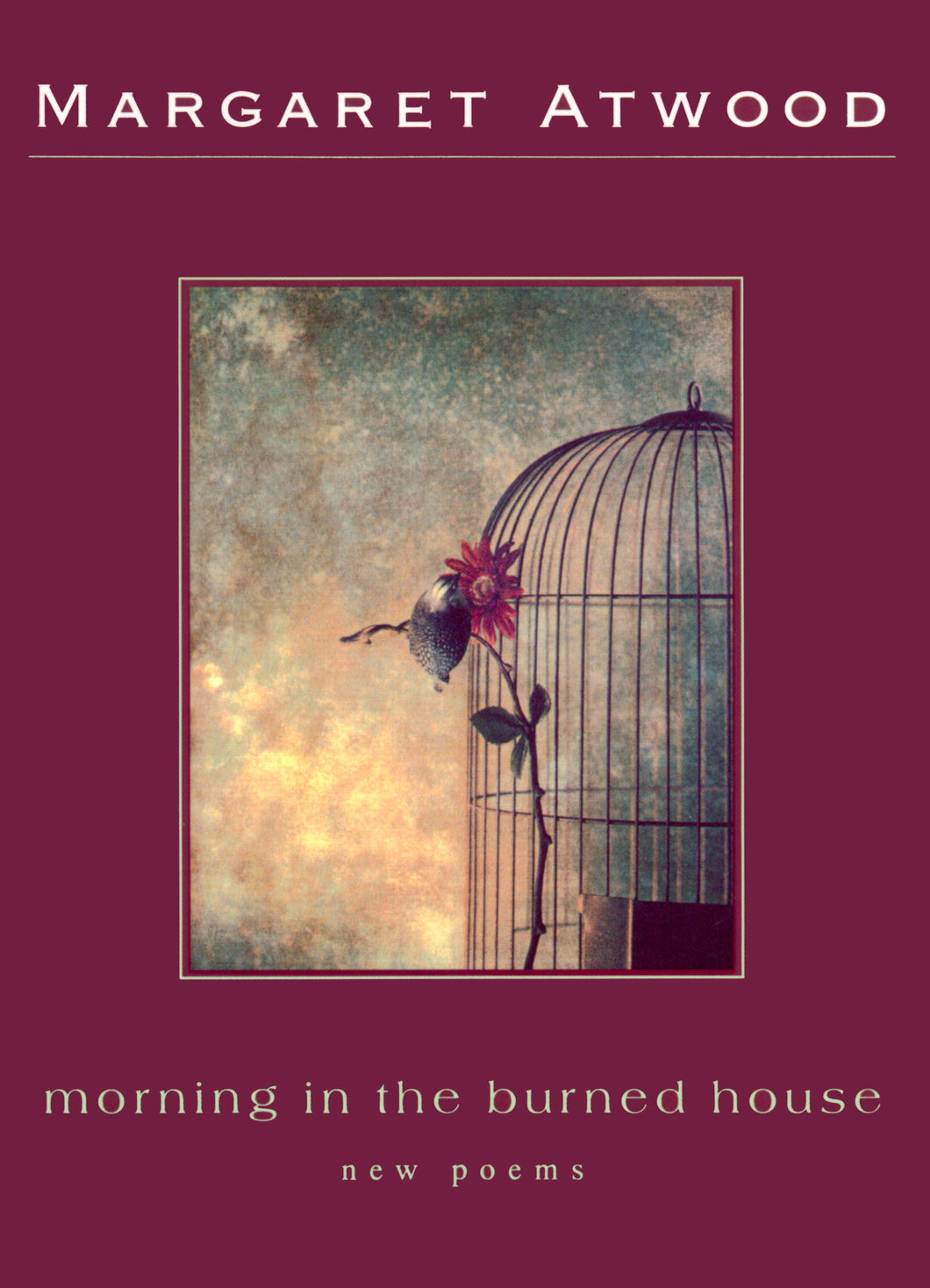 Morning in the Burned House