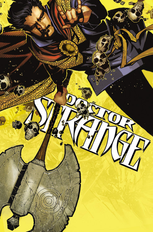 Doctor Strange Vol. 1